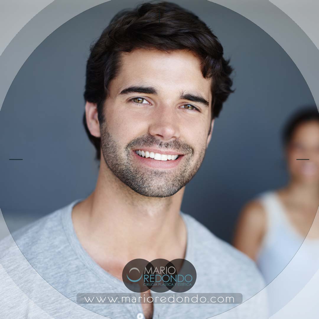 El Dr. Mario Redondo después de tu cirugía