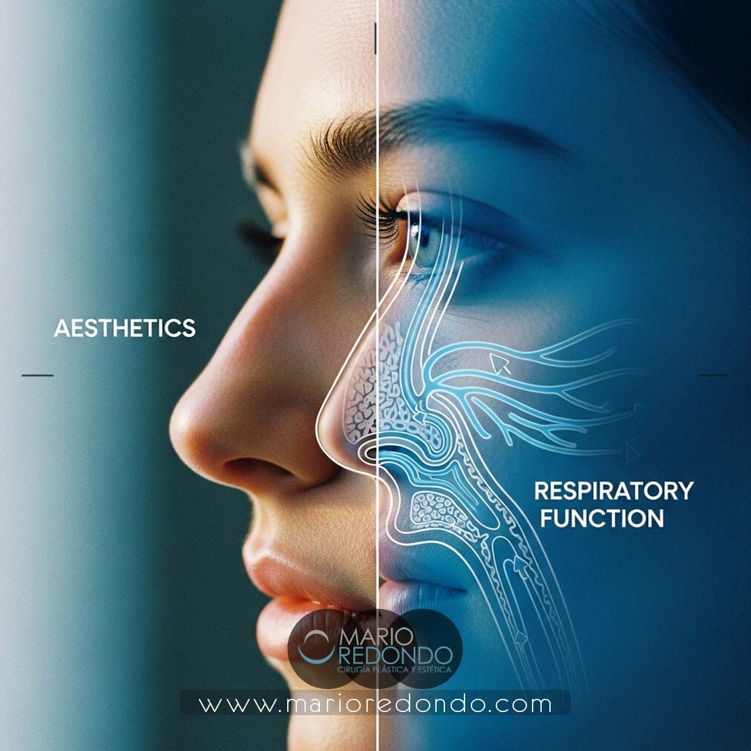 Rinoseptoplastia Funcion Respiratoria Restablecida